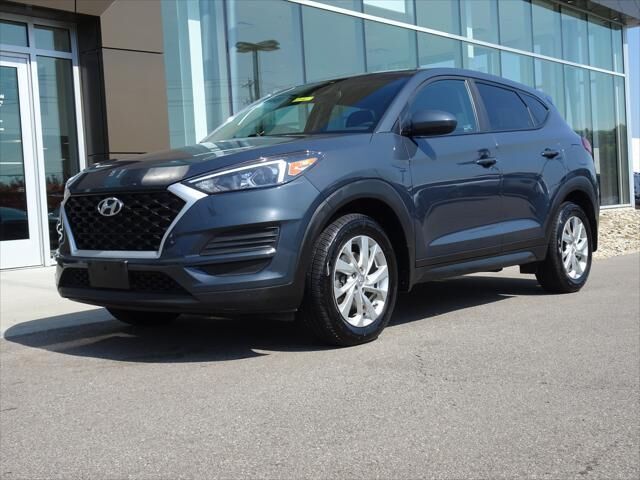 2020 Hyundai TUCSON SE — photo 1 of 13