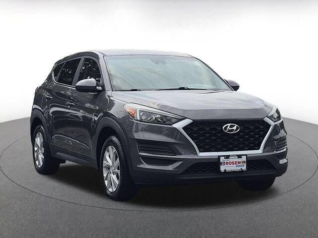 2020 Hyundai TUCSON SE