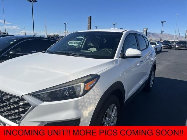 2019 Hyundai TUCSON SE