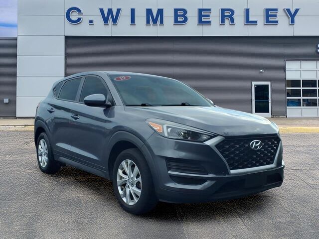 2019 Hyundai TUCSON SE