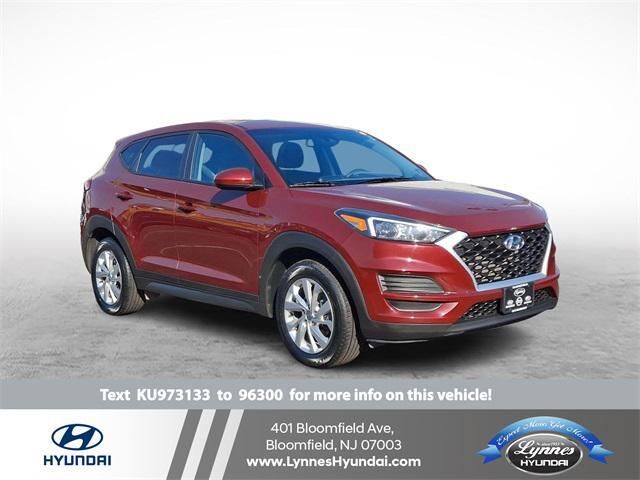 2019 Hyundai TUCSON SE
