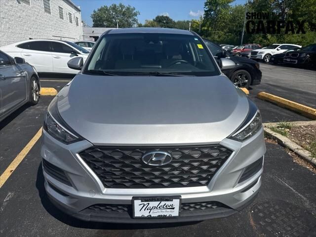 2020 Hyundai TUCSON SE