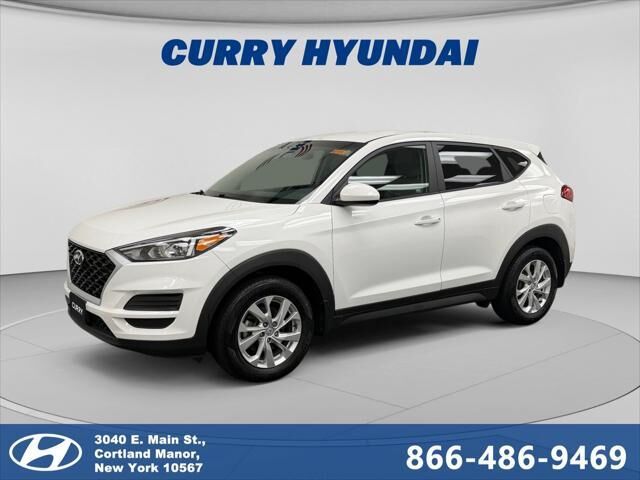 2020 Hyundai TUCSON SE