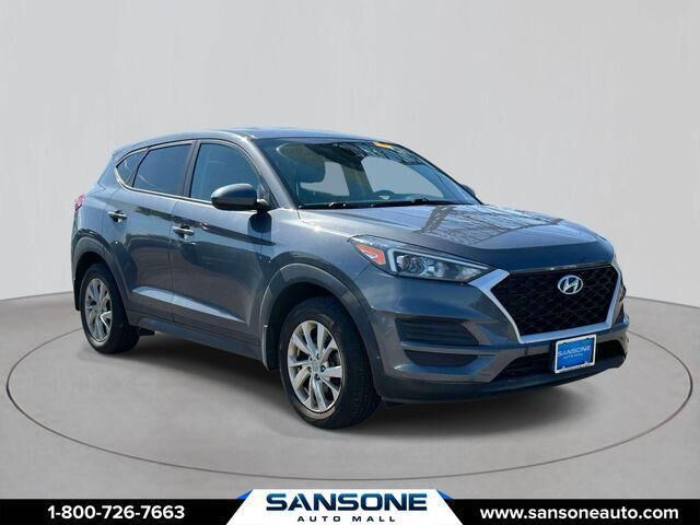 2021 Hyundai TUCSON SE — photo 1 of 13