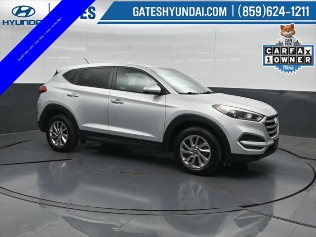 2018 Hyundai TUCSON SE — photo 1 of 13