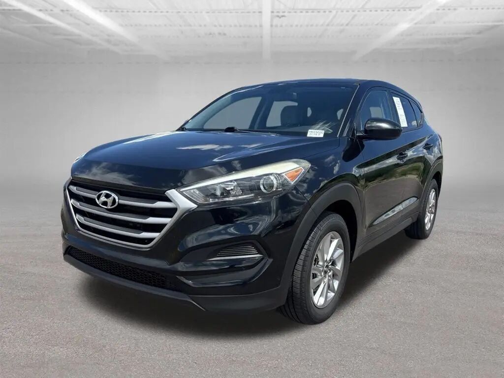2018 Hyundai TUCSON SE