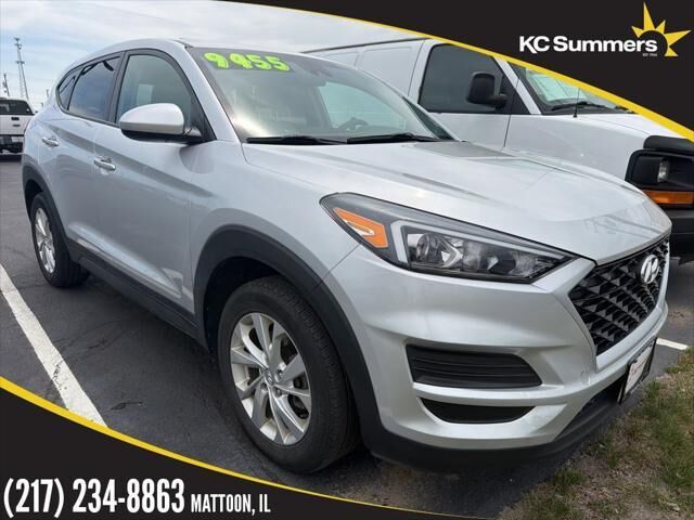 2019 Hyundai TUCSON SE
