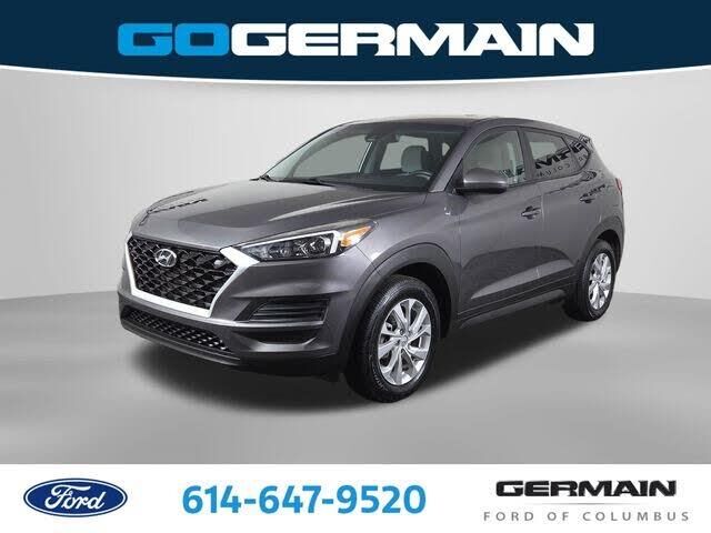 2020 Hyundai TUCSON SE