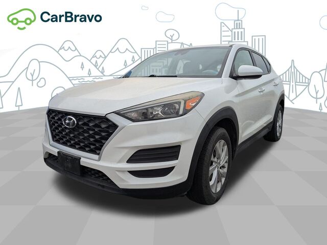 2020 Hyundai Tucson SE