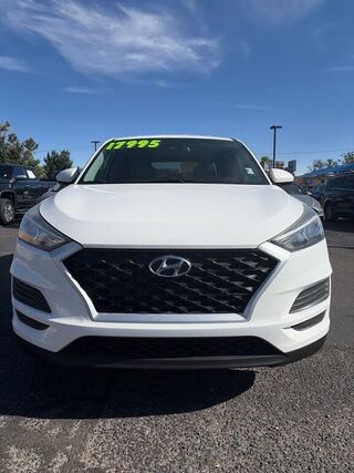 2020 Hyundai TUCSON SE