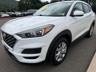 2020 Hyundai TUCSON SE
