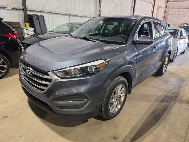 2018 Hyundai TUCSON SE