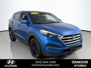 2018 Hyundai TUCSON SE