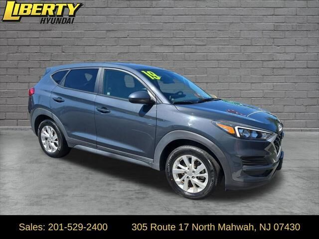 2019 Hyundai TUCSON SE