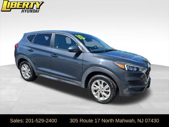 2019 Hyundai TUCSON SE — photo 1 of 13