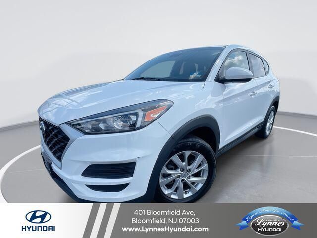 2020 Hyundai TUCSON SE — photo 1 of 13