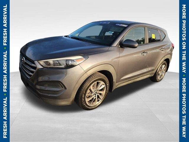 2018 Hyundai TUCSON SE