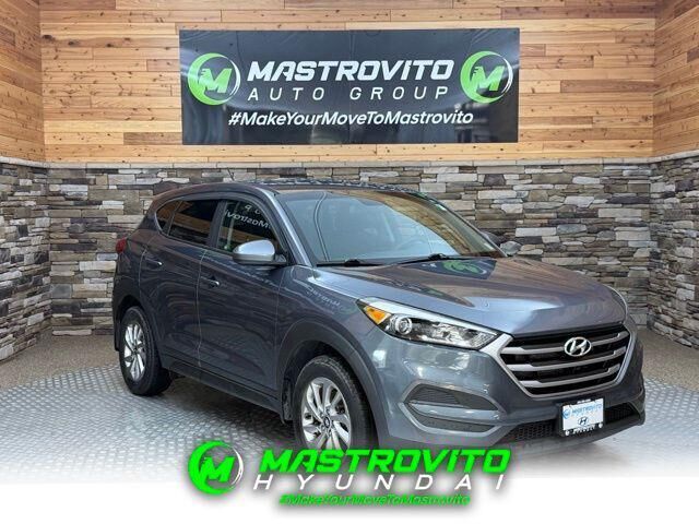 2018 Hyundai TUCSON SE