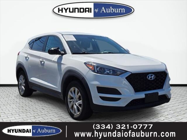 2019 Hyundai TUCSON SE — photo 1 of 13