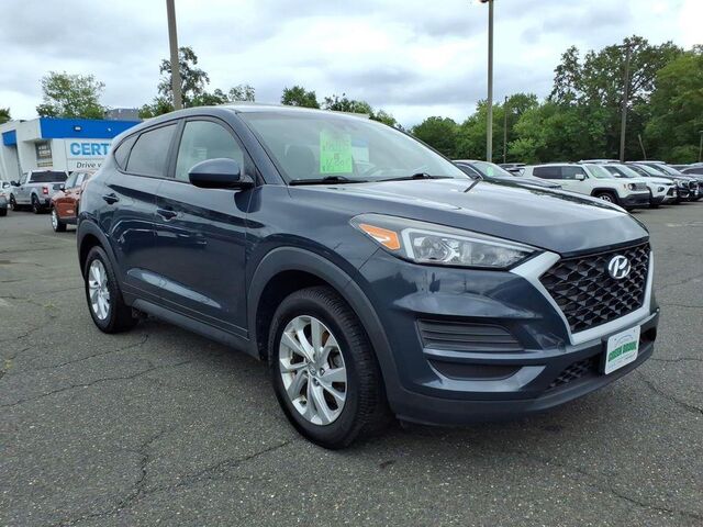 2019 Hyundai TUCSON SE