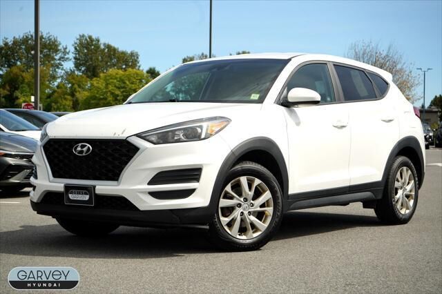 2020 Hyundai TUCSON SE — photo 1 of 13