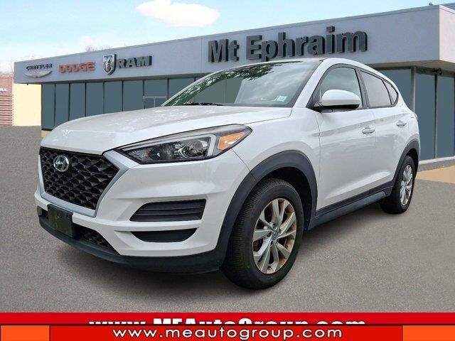 2020 Hyundai TUCSON SE