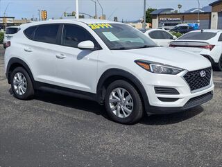 2020 Hyundai TUCSON SE
