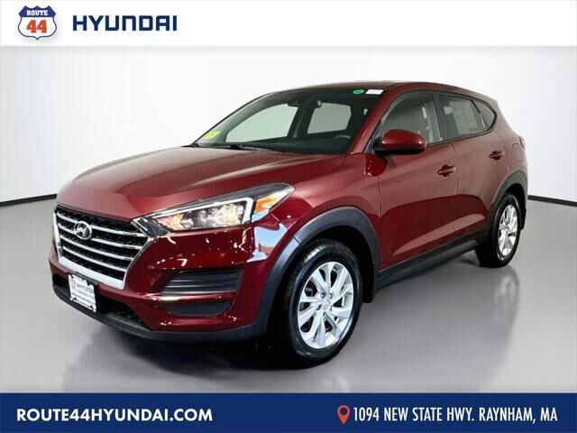 2020 Hyundai TUCSON SE