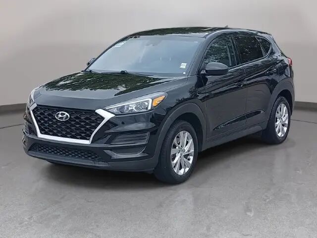 2021 Hyundai TUCSON SE