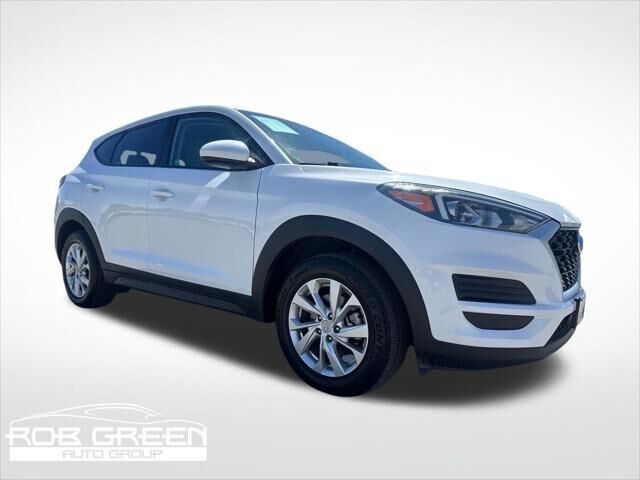 2019 Hyundai TUCSON SE — photo 1 of 1