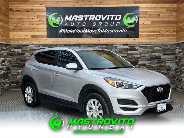 2020 Hyundai TUCSON SE — photo 1 of 13