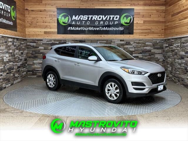 2020 Hyundai TUCSON SE