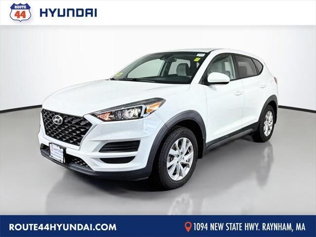 2020 Hyundai TUCSON SE