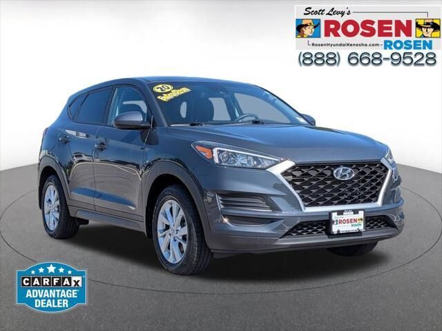 2020 Hyundai TUCSON SE