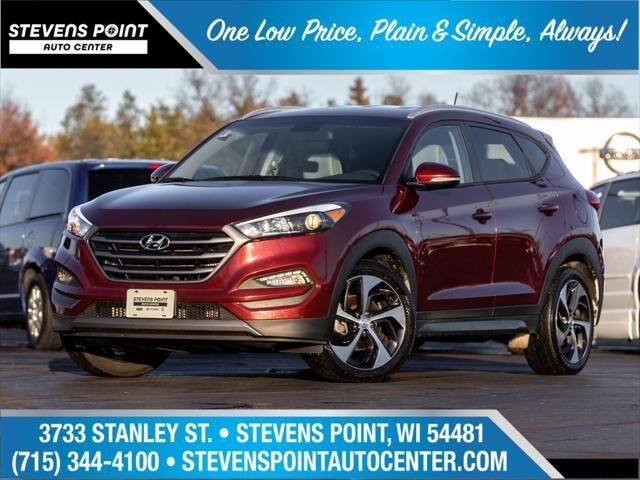 2016 Hyundai TUCSON Sport
