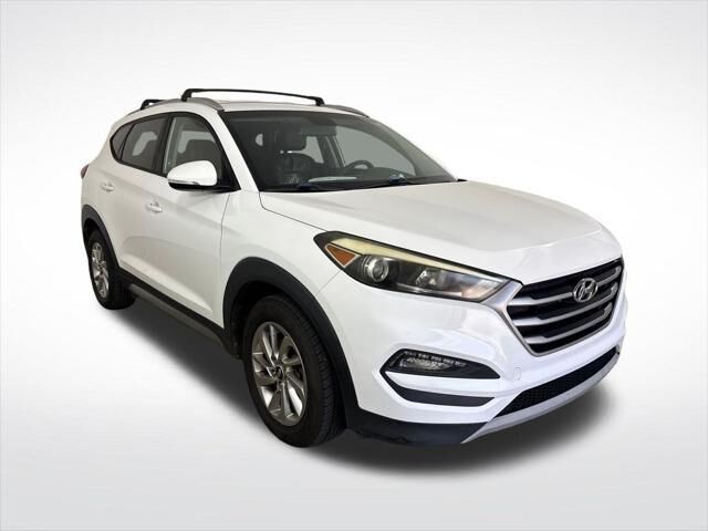 2017 Hyundai TUCSON Eco
