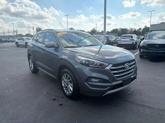 2017 Hyundai TUCSON Eco