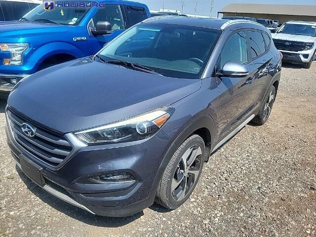 2017 Hyundai TUCSON Sport