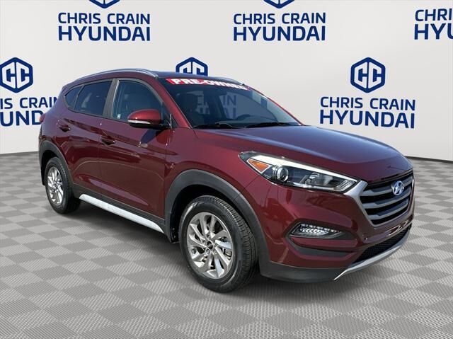 2017 Hyundai TUCSON Eco