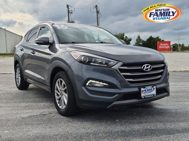 2016 Hyundai Tucson Eco