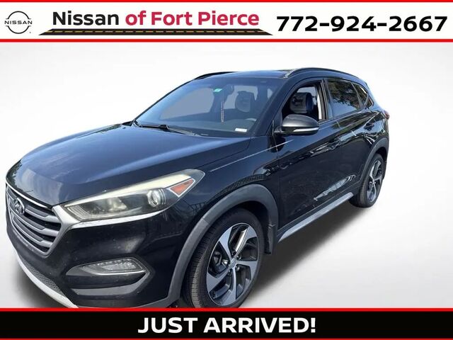 2018 Hyundai TUCSON Value