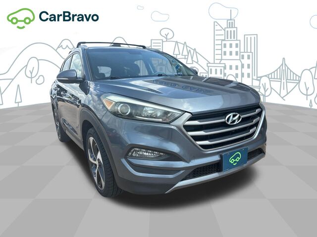 2016 Hyundai Tucson Sport