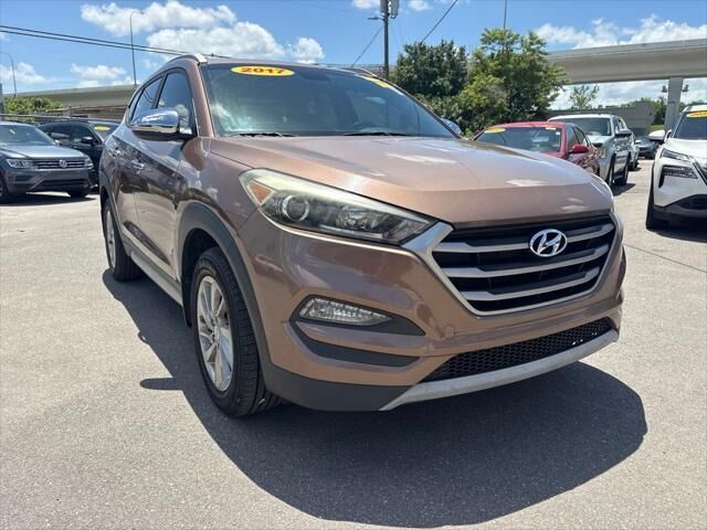 2017 Hyundai TUCSON Eco