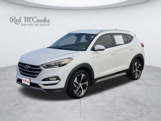 2017 Hyundai TUCSON Sport
