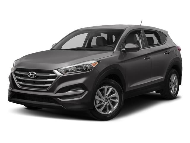 2017 Hyundai TUCSON Night