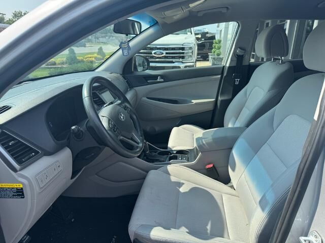 2017 Hyundai TUCSON Sport