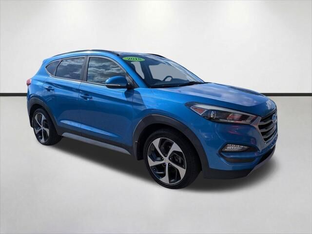 2018 Hyundai TUCSON Value
