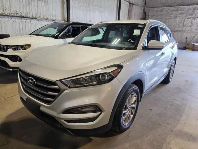 2016 Hyundai TUCSON Eco