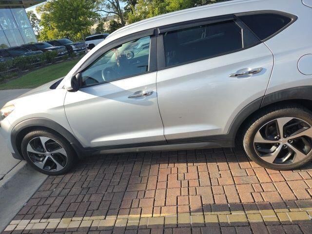 2016 Hyundai TUCSON Limited