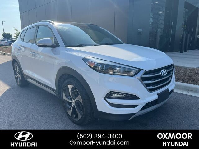 2018 Hyundai TUCSON Value
